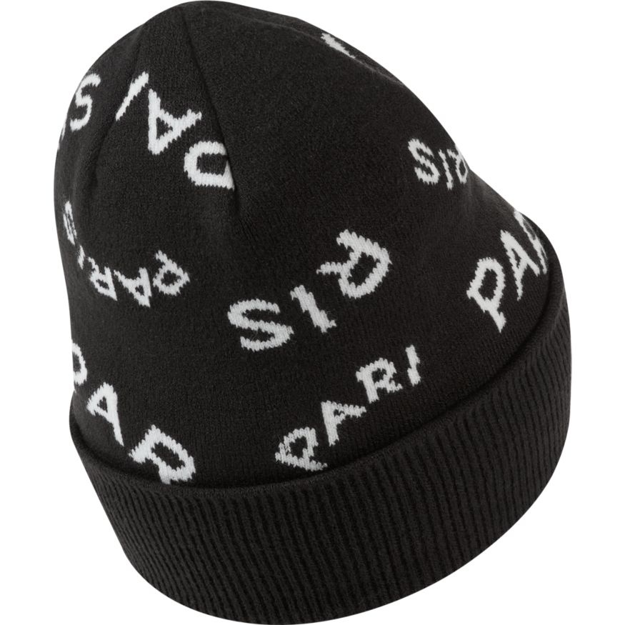 psg cuffed beanie