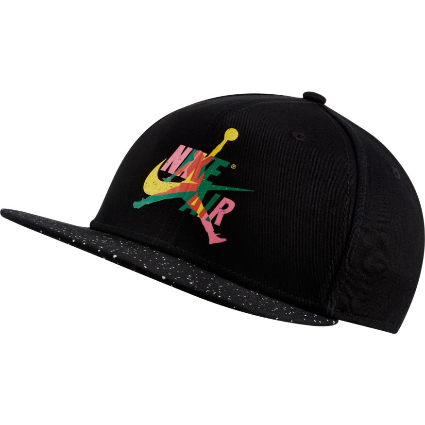 Jordan Pro Jumpman Hat (010/black)
