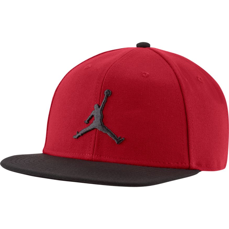 el estudio Itaca Enfermedad Jordan Pro Jumpman Snapback Hat "Gym Red" - manelsanchez.com