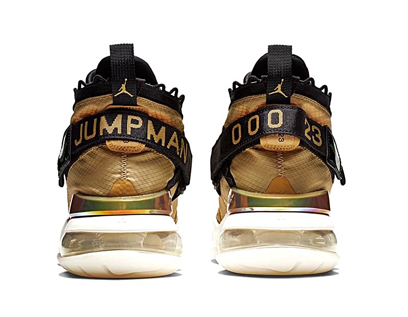 air jordan proto max 720 gold