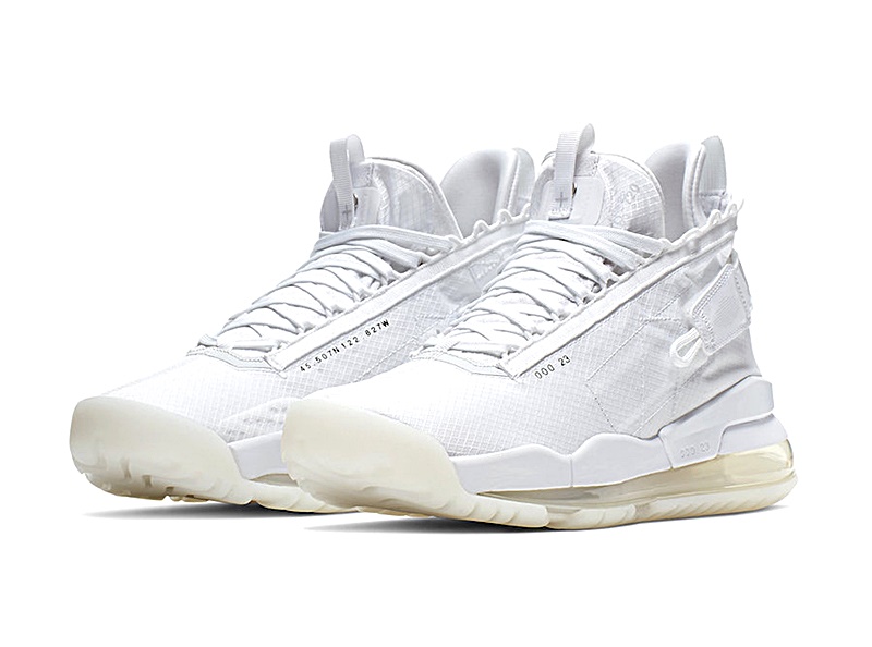 nike jordan proto max 720 pure platinum