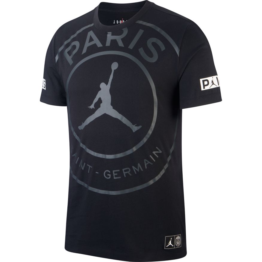 Jordan PSG Logo TShirt (010)  manelsanchez.com