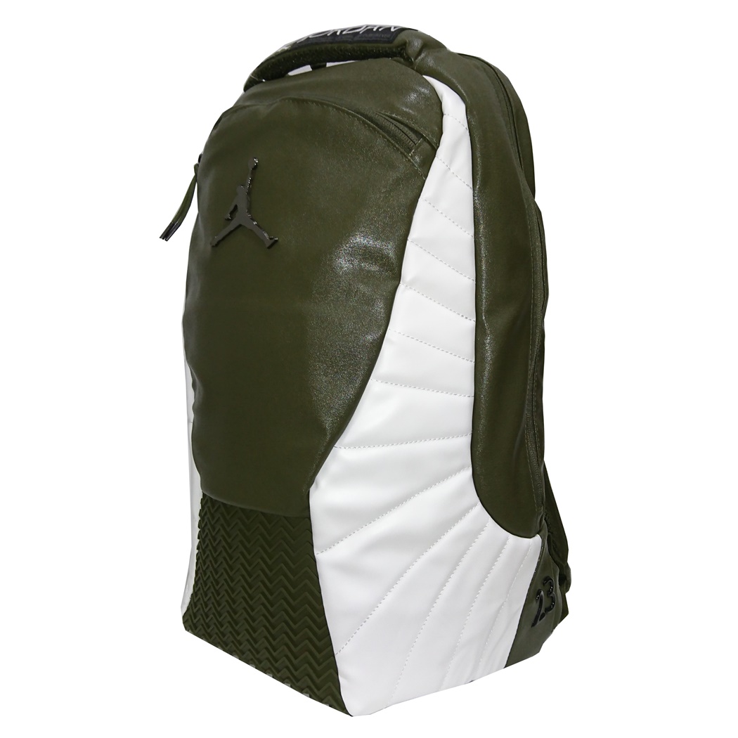 jordan 12 retro backpack