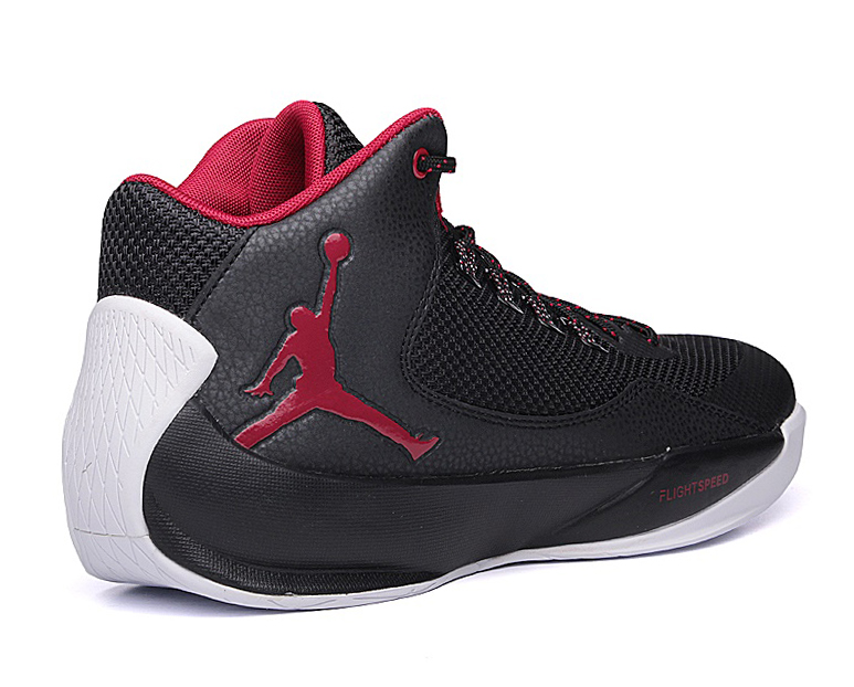 jordan rising high low