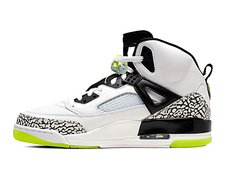 jordan spizike volt