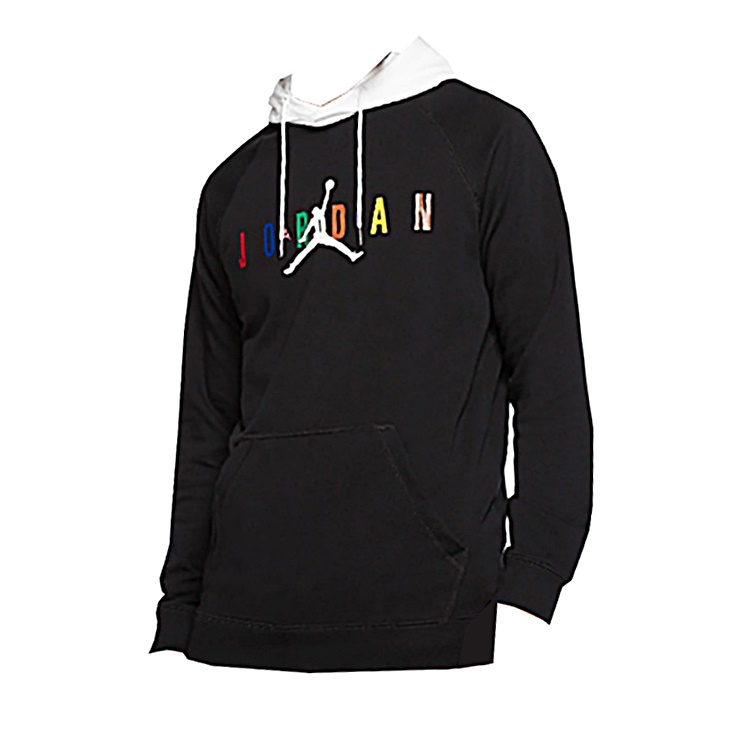 Sudadera Jordan DNA Gris