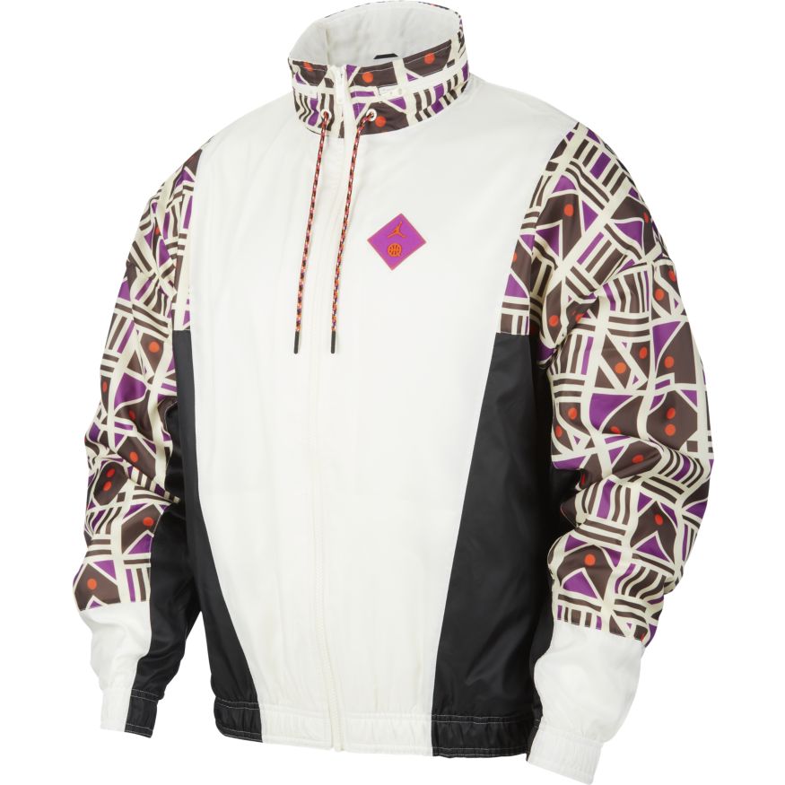 Jordan Sport DNA Quai Jacket "White-Sail"