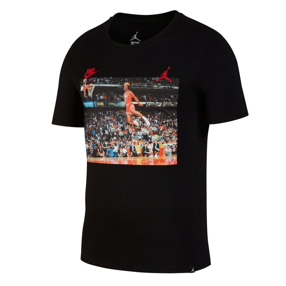 Jordan sportswear 1988 dunk t shirt on sale
