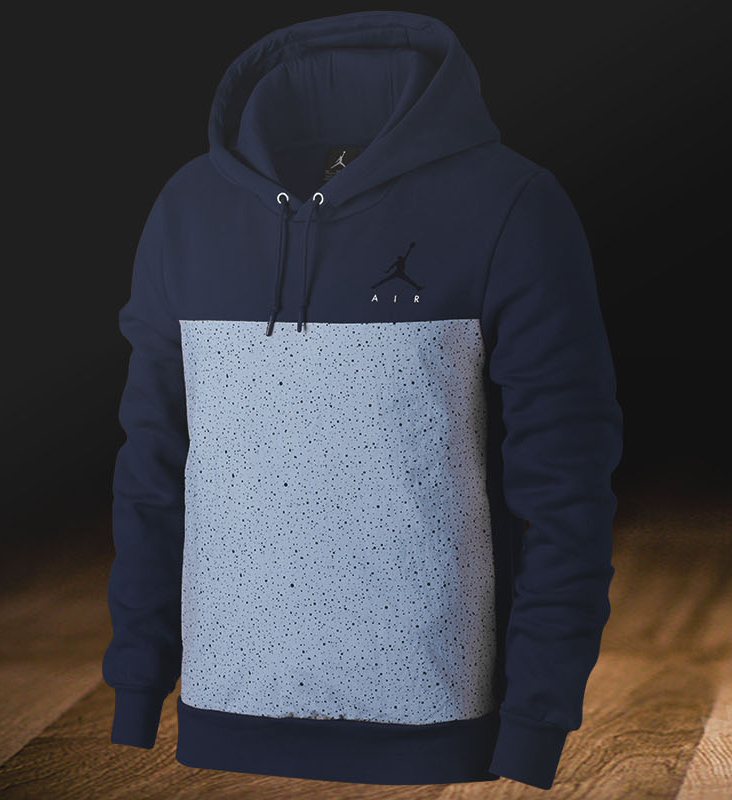 jordan flight fleece cement pullover hoodie