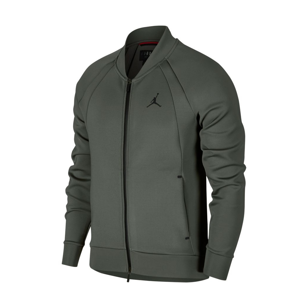 Lechuguilla Aliviar colorante Jordan Sportswear Flight Tech Jacket (018)