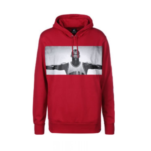 Jordan Sportswear Legend Flight Lite Pullover Hoodie (687)