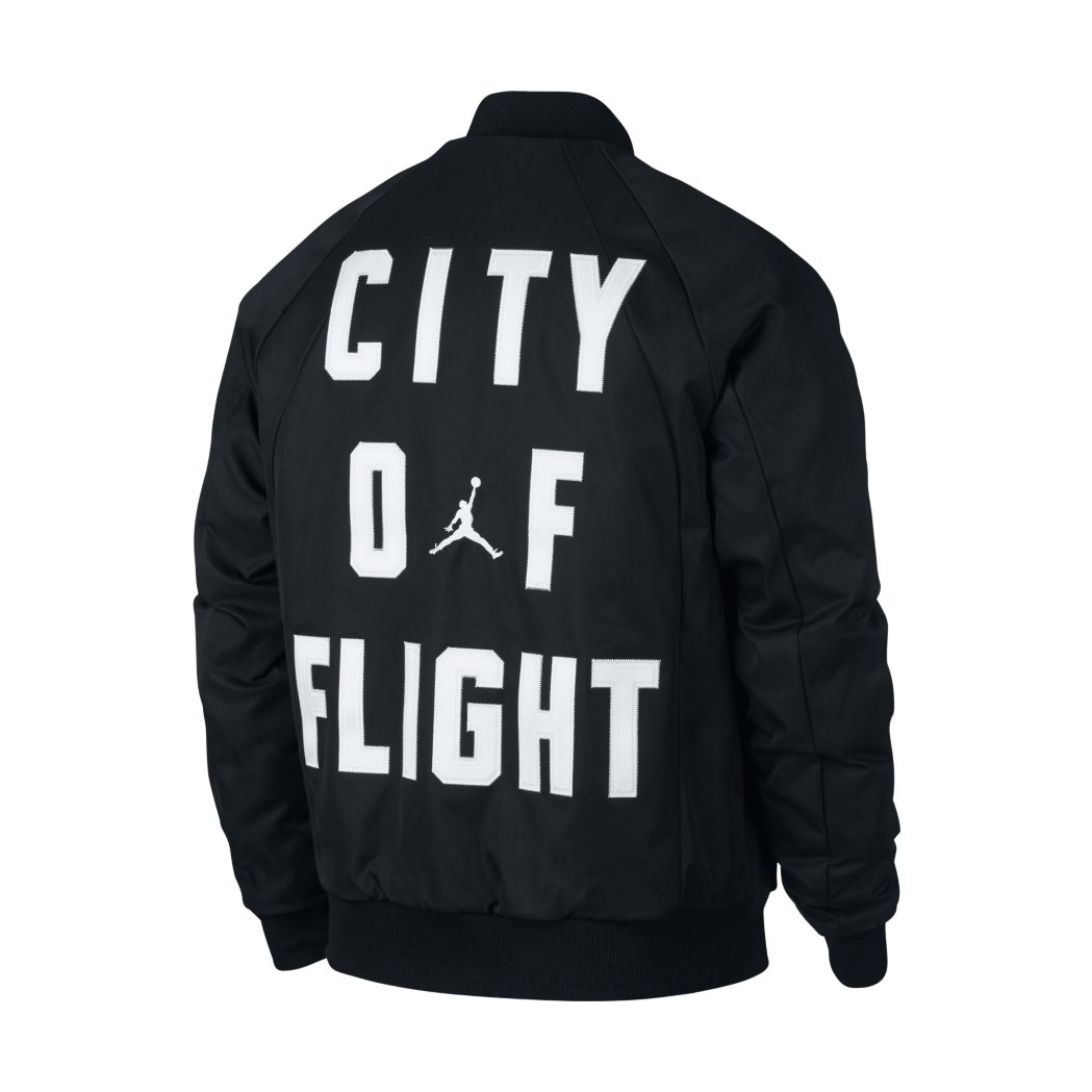 bomber jordan city of flight