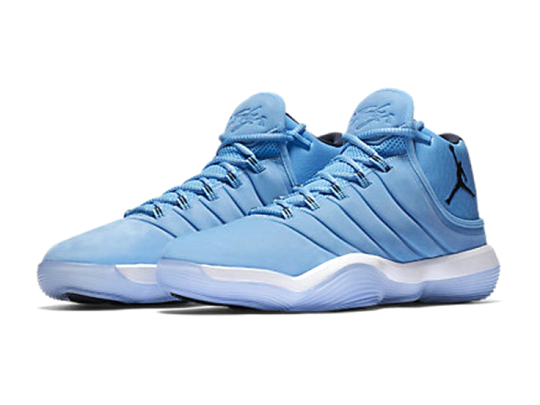 rutina Exponer enjuague Jordan Super.Fly 2017 Blake Griffin (406) "North Blue"