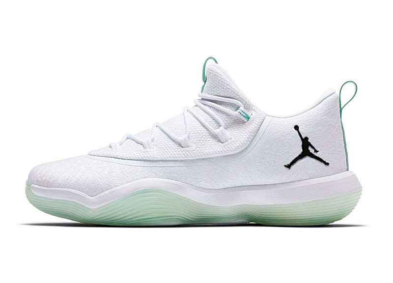 Jordan Super Fly 2017 "Minty Maniac" (117)