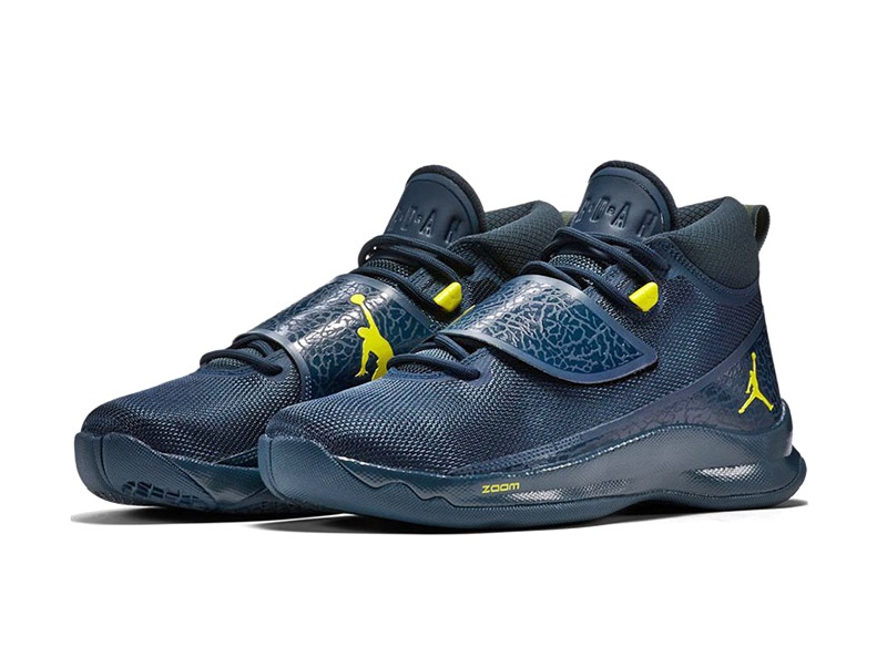 Jordan PO Blake Griffin "Armory Navy"