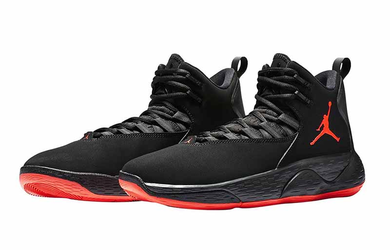 tenis jordan modelos pasados
