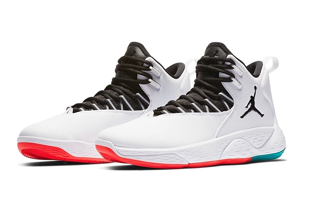 tenis jordan super fly 5