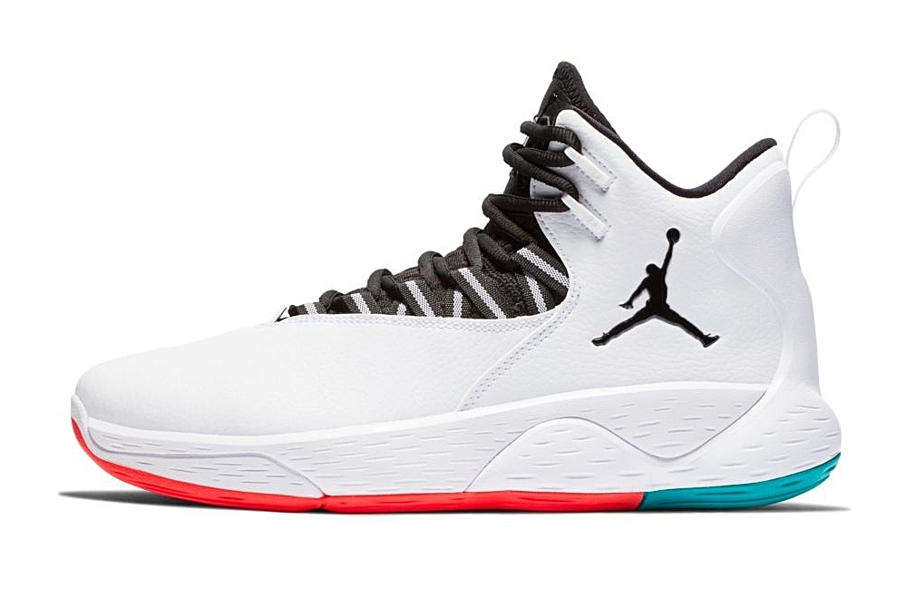 tenis jordan superfly