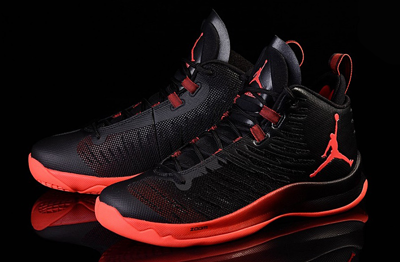 Jordan SuperFly "Infrared23" manelsanchez.com