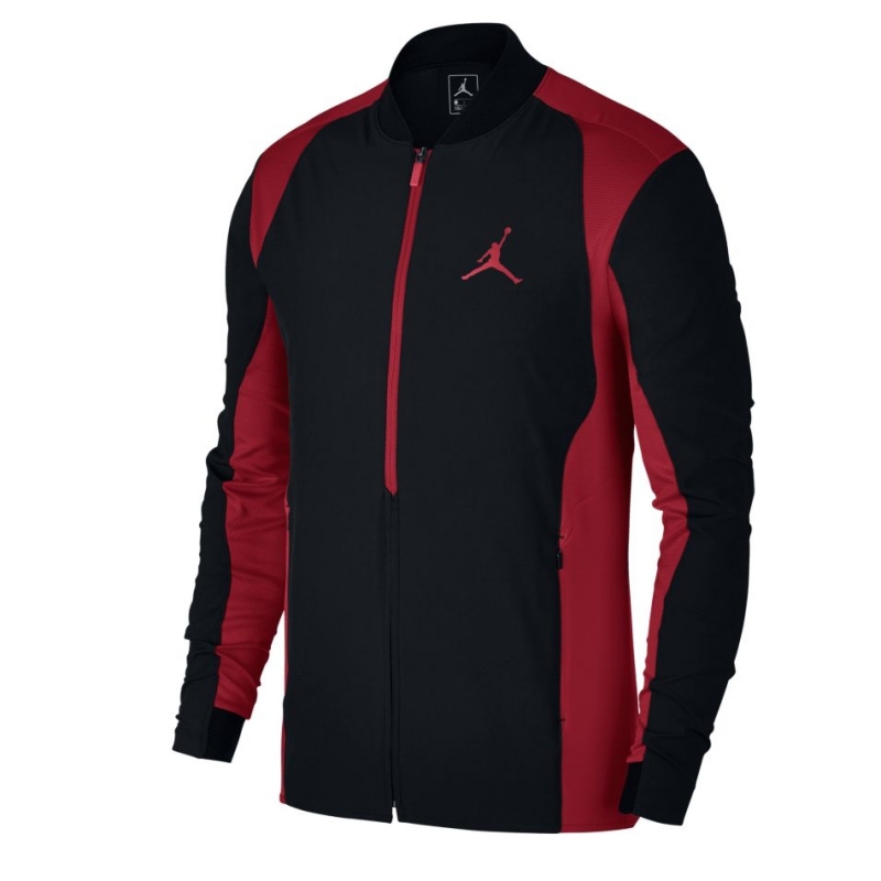 jordan ultimate flight basketball jacket