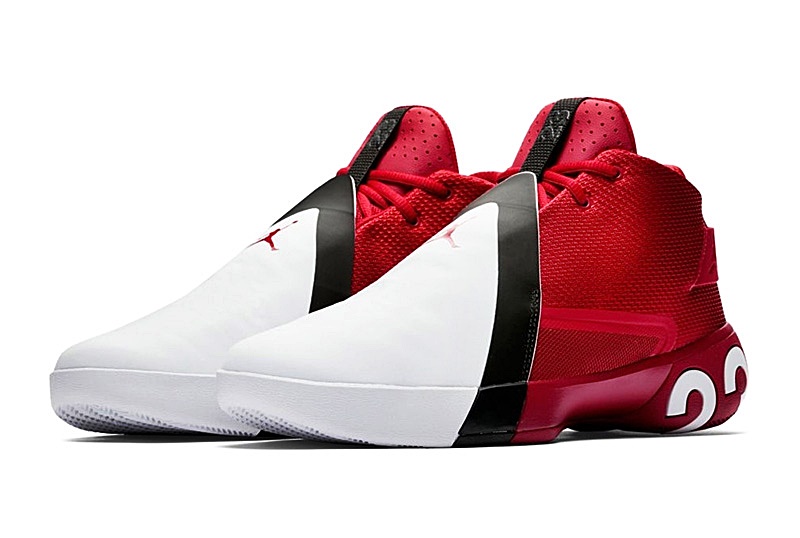 jordan ultra fly 3 rojos