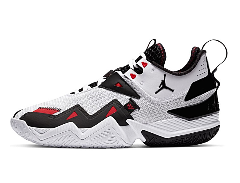 Jordan Westbrook One "Black Toe" -