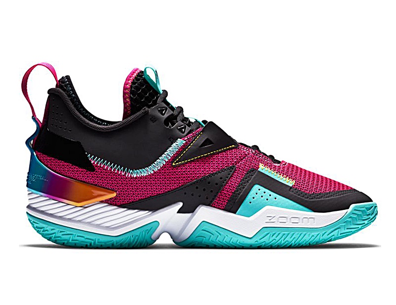 westbrook one take vivid pink