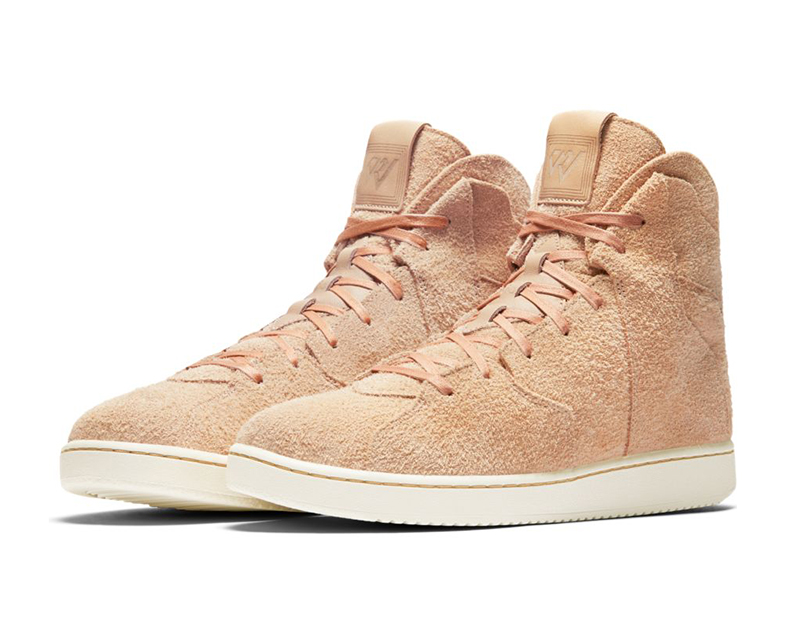 vachetta tan jordan 4
