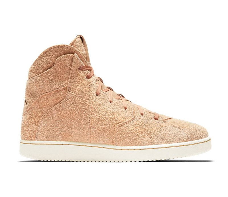 vachetta tan jordan 4