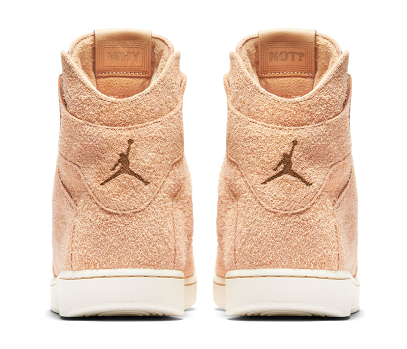 vachetta tan jordan 4