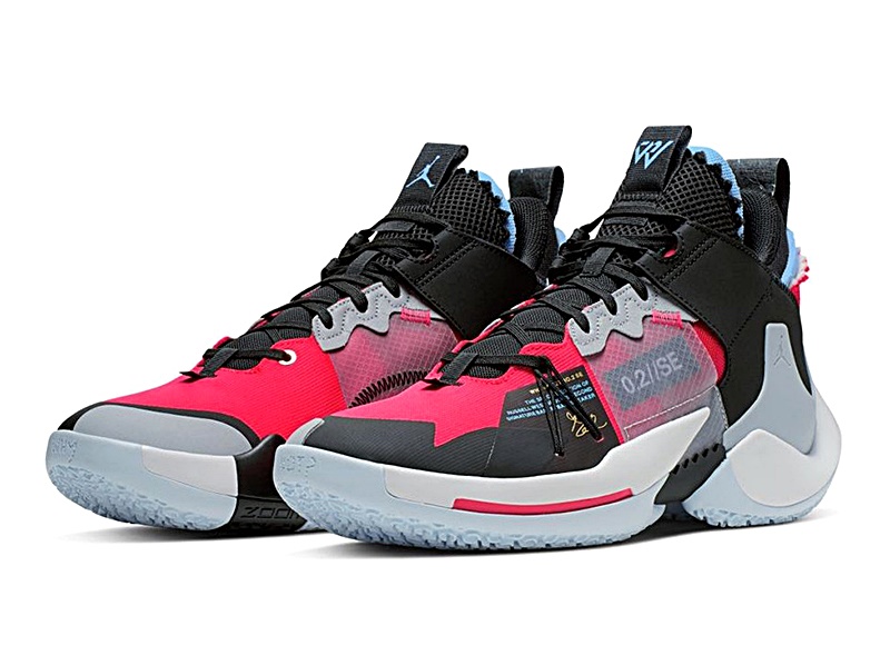Jordan "Why Not?" Zer0.2 SE (GS) "The Special"