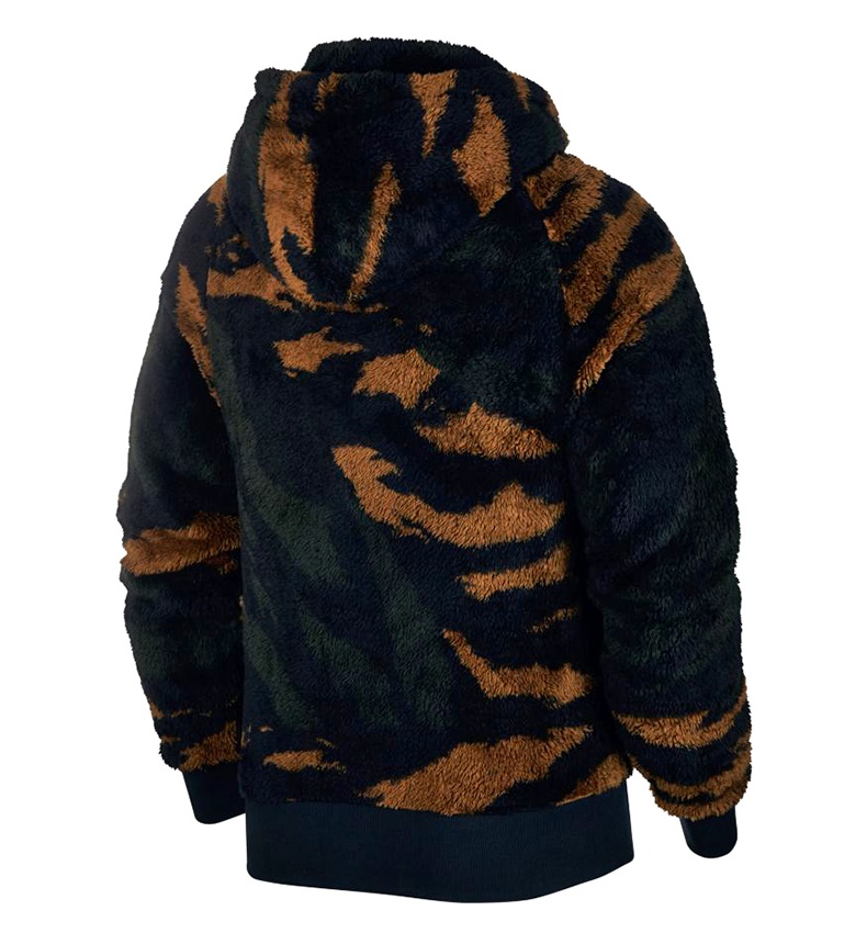 Sudadera Jordan Wings Sherpa Solid | caballeros | Innvictus