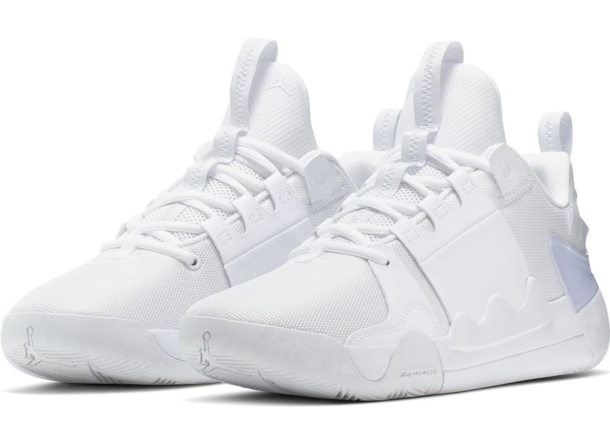 jordan zoom zero gravity white