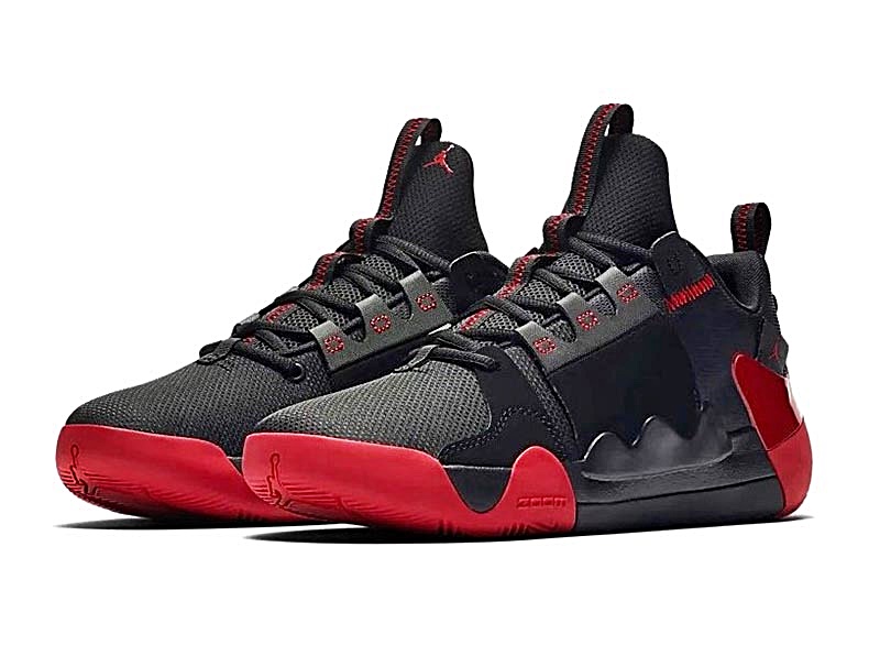 Jordan Zoom Zero Gravity "Red Zone" -