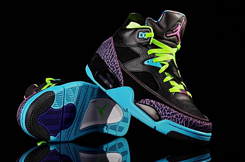 jordan principe de bel air