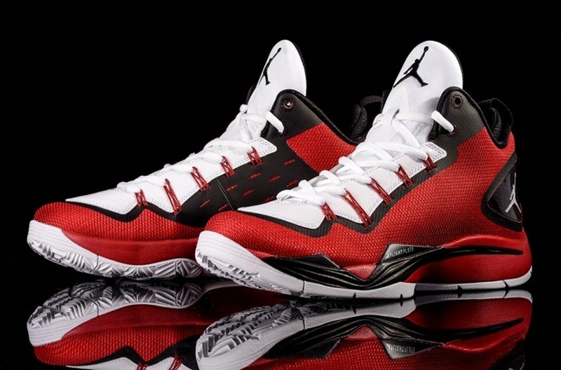 Jordan SuperFly PO Clippers Red" (601/rojo/negro/bl)