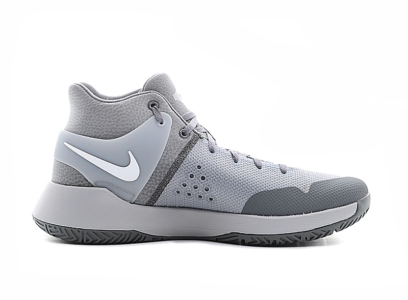 kd trey 5 wolf grey