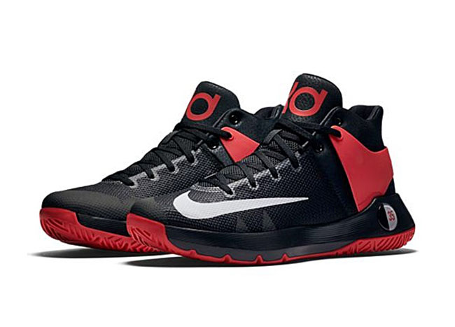 red kd trey 5