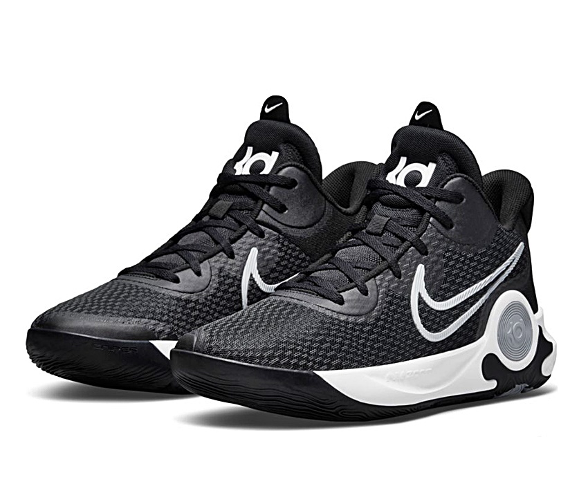 hilo en frente de taza KD Trey 5 IX "Black and White" - manelsanchez.com