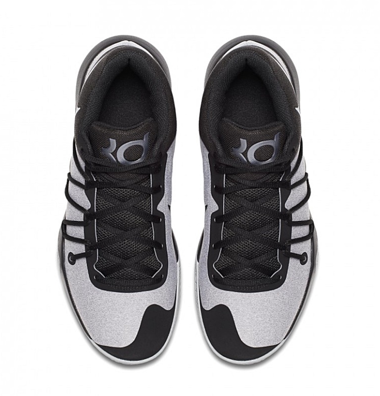 nike kd trey 5 vii wolf grey men's basketball shoe