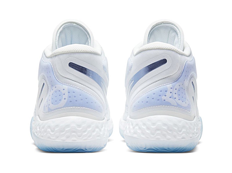 kd trey 5 vii white royal tint