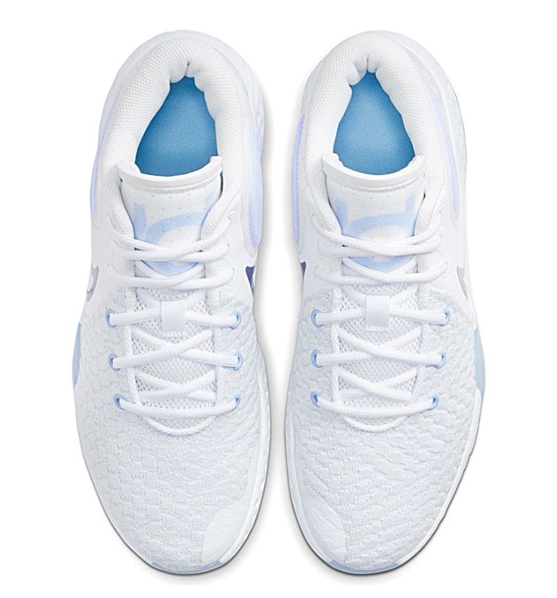 kd trey 5 vii white royal tint