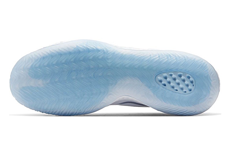 kd trey 5 vii white royal tint