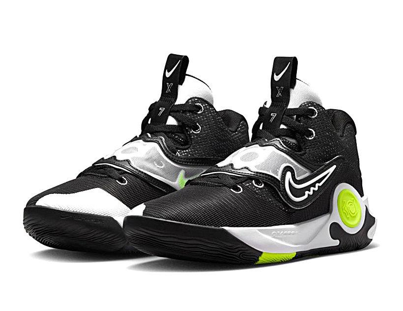 Absurdo columpio Mismo KD Trey 5 X "Black Volt" - manelsanchez.com