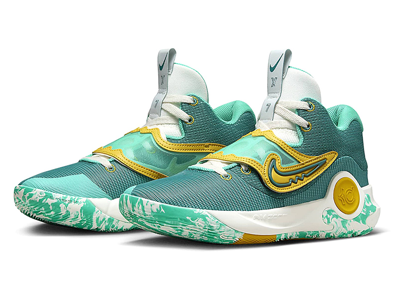 KD Trey 5 X 