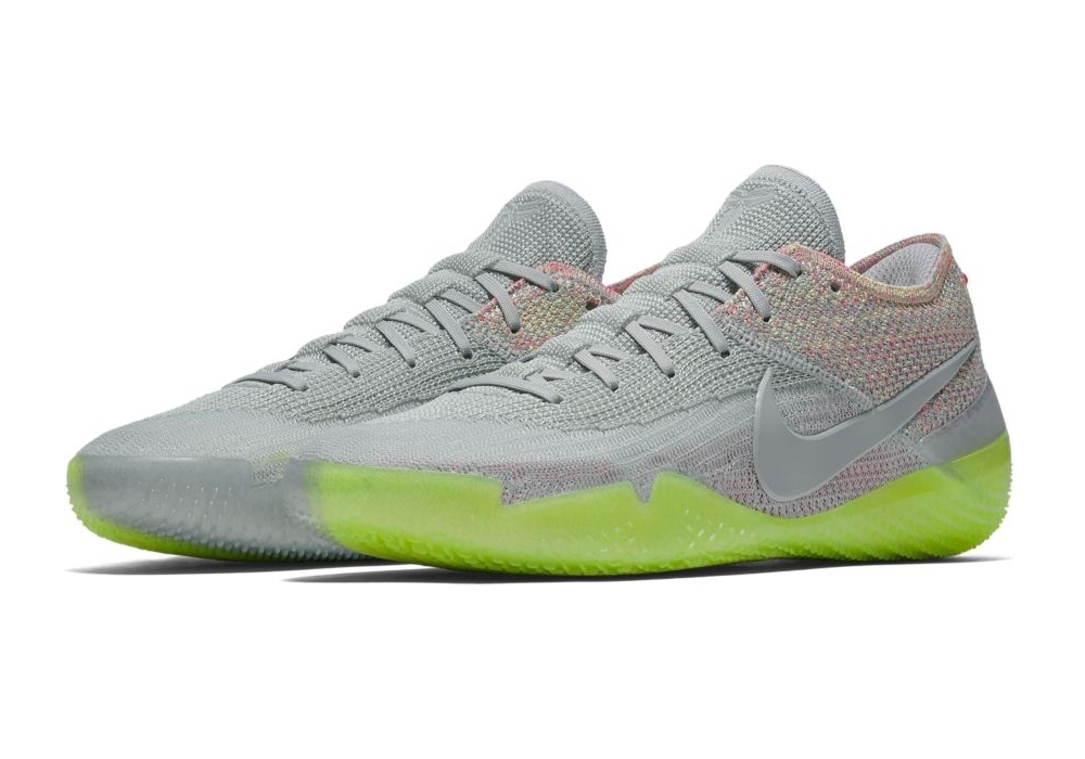 kobe ad nxt green