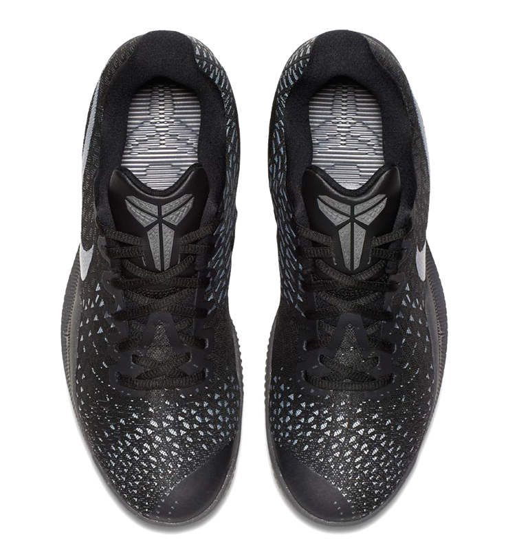 Asesino Pez anémona petróleo crudo Kobe Mamba Instinct "Dark Grey" (001) - manelsanchez.com