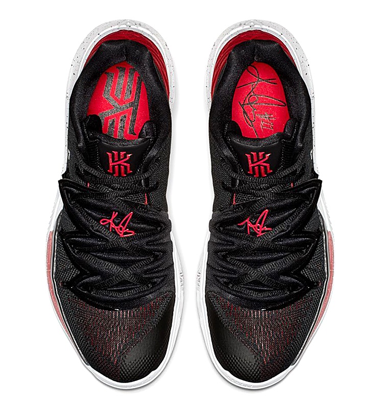 kyrie 5 bred mens