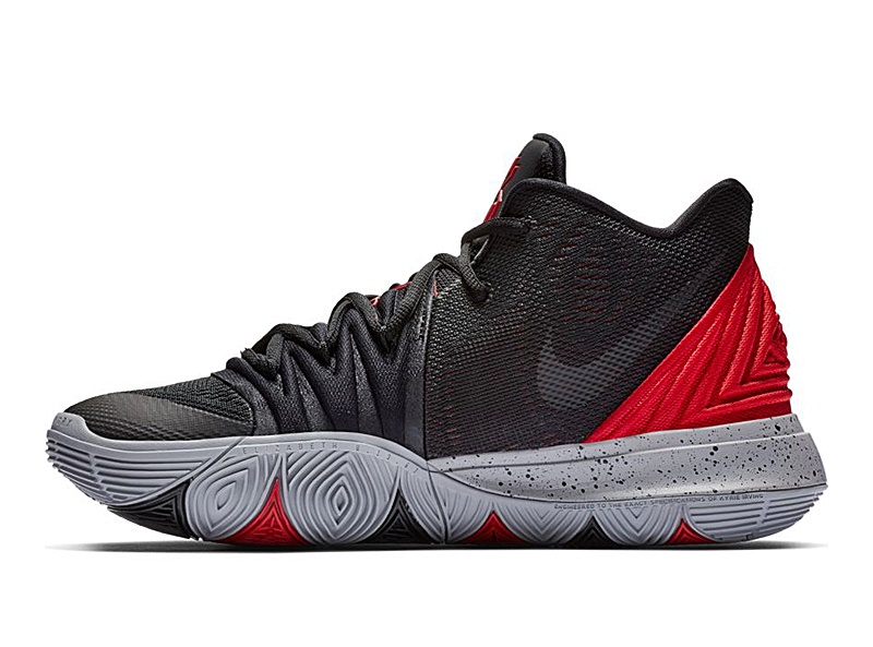 kyrie 5 gs bred