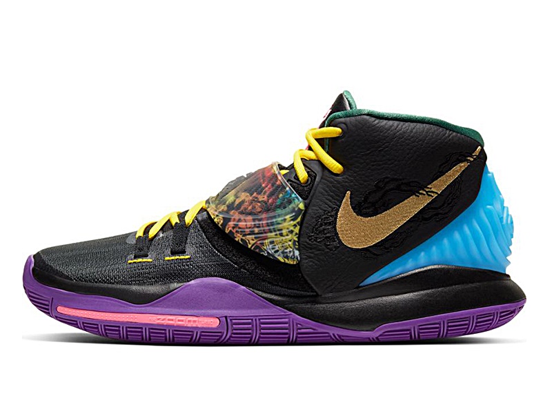 kyrie irving 6 chinese new year